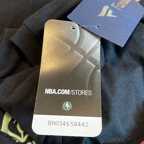 NWT NBA fanatics t shirt yoda - Picture 9 of 10